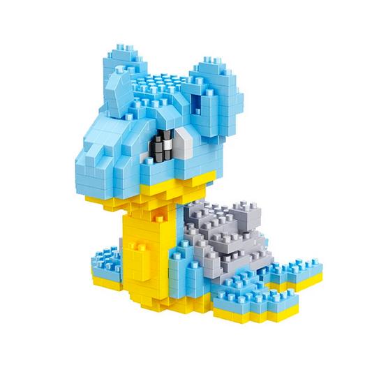 Pokemon Baby Lapras Nanoblock 360 pcs pokeblocks.shop