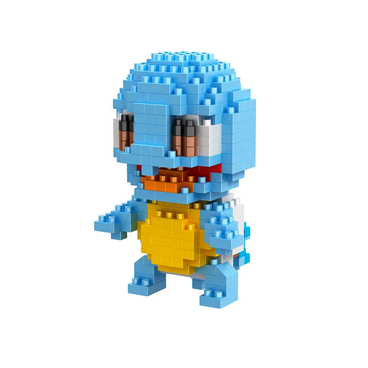 Baby Squirtle - 300 PCS - Juego de Construcción Pokemon