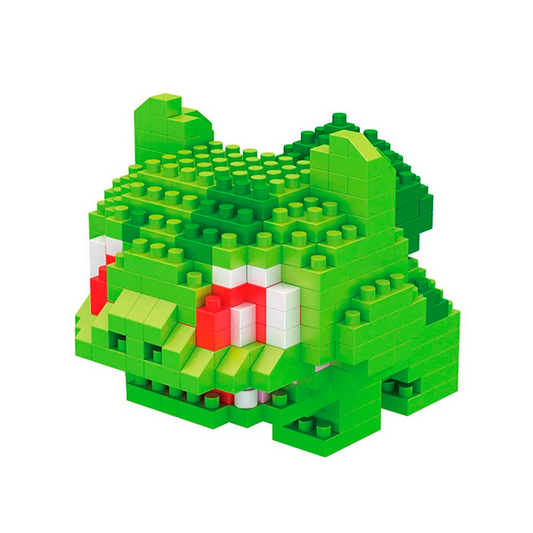 Pokemon Baby Bulbasaur Nanoblock 313 pcs pokeblocks.shop