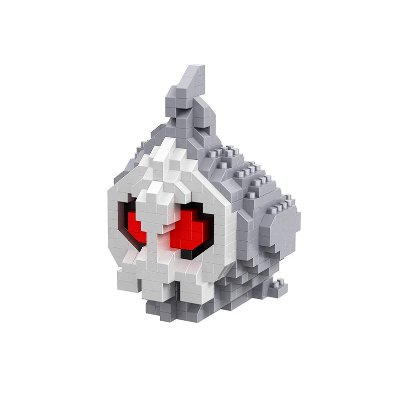 Pokemon Duskull Nanoblock 336 pcs pokeblocks.shop