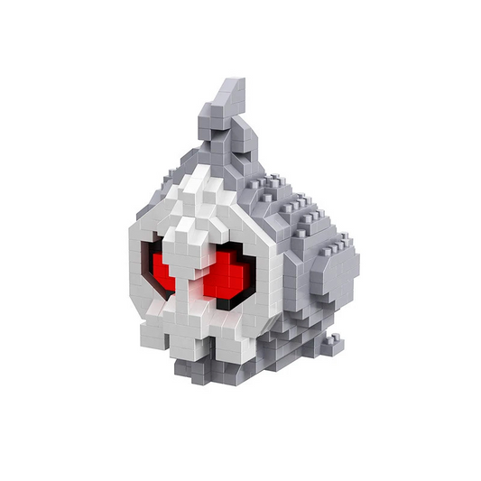 Pokemon Duskull Nanoblock 336 pcs pokeblocks.shop