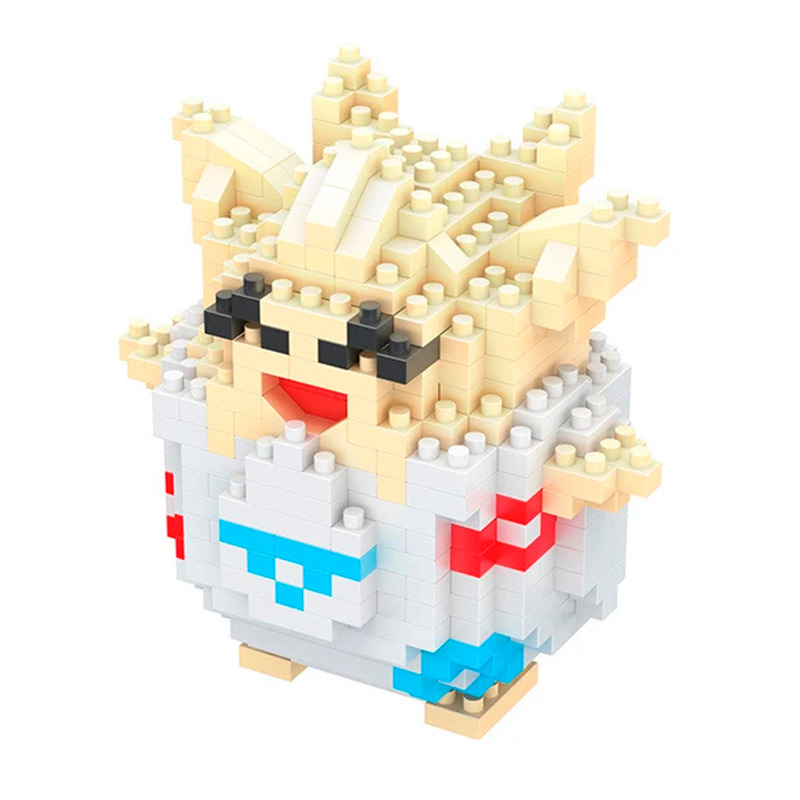 Pokemon Togepi Nanoblock 376 pcs pokeblocks.shop